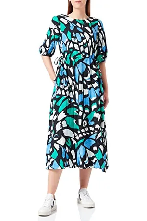 QS by s.Oliver Maxi Kleid