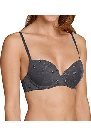 Schiesser Damen Bügel Schale BH, , 70B