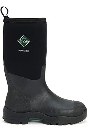 Muck Herren Derwent Ii Gummistiefel, (Black), 44.5 EU