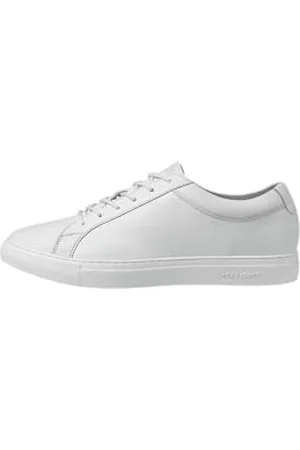 JACK & JONES Galaxy Leather Sneakers Herren - 46