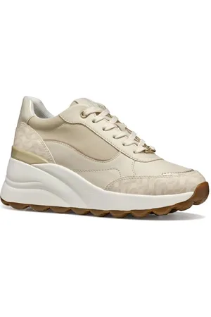 Geox Damen D SPHERICA EC13 A Sneaker, , 35 EU