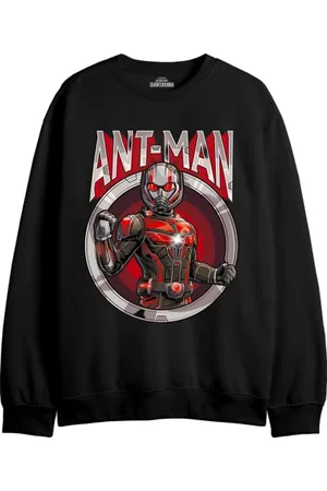 Marvel Herren Meantmmsw012 Sweatshirt, , L