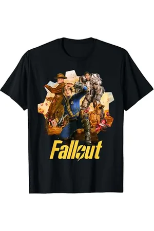 Fallout Ensemble T-Shirt
