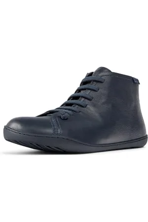Camper Peu Cami, Men Ankle Boot, Navy, 40, (EU)