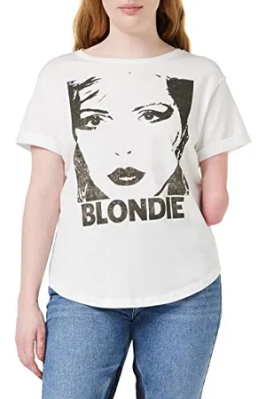 Blond Amsterdam Damen Silhouette T Shirt, , S