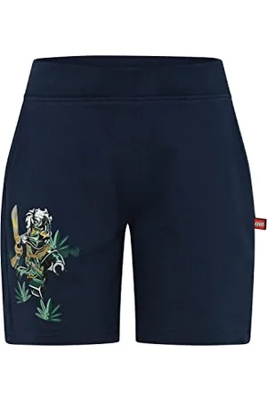 LEGO Wear Jungen Ninjago Kurze Hose Lwparker 308 Shorts, , 98 EU
