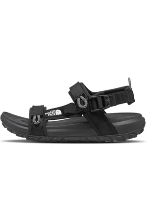 The North Face Explore Camp Sandale Tnf Black/Tnf Black 36