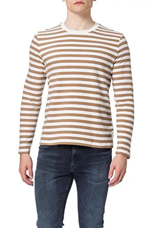 Marc O’ Polo Herren 122216352010 T-Shirt, , XL
