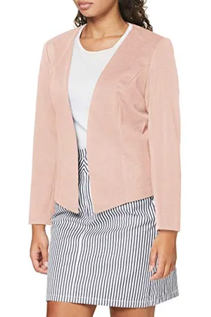 ONLY Female Blazer Kurzer 38Rose Smoke, ,38