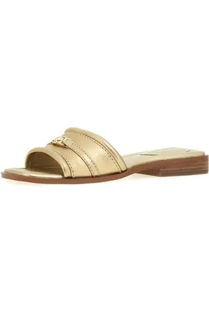 Michael Kors Damen Mandy Slide Sandals, 38.5 EU