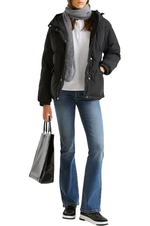 Benetton Damen 2jf8dn061 Jacke, , XS