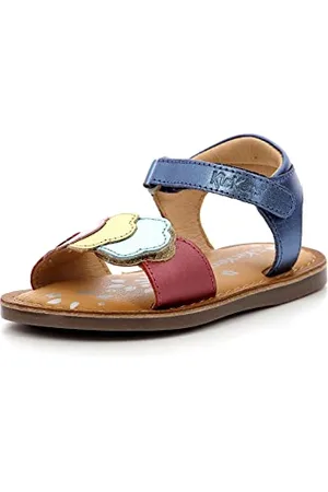 Kickers Jungen Mädchen Dyastar Sandale, , 19 EU