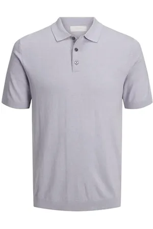 JACK & JONES Herren Jpremil Knit Polo S/S Sn, ,L
