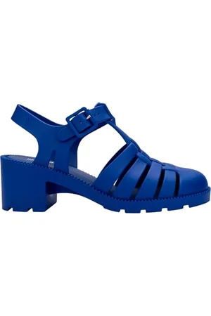 Melissa ID Heel AD AV671 Dark Blue 35/36 EUR, , 35/35,5 EU, , 35/35.5 EU