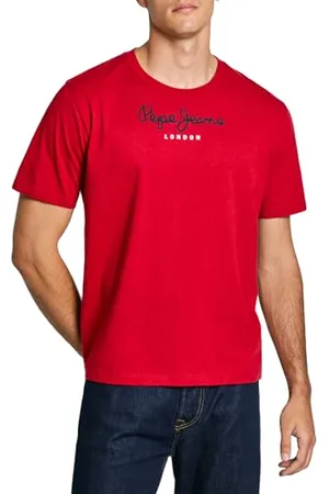 Pepe Jeans Herren Eggo N T-Shirt, , XS