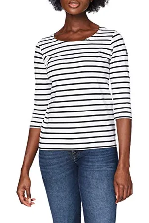Armor.lux Damen Langarmshirt 6225, Gr. 34 (Herstellergröße: 0- XS)