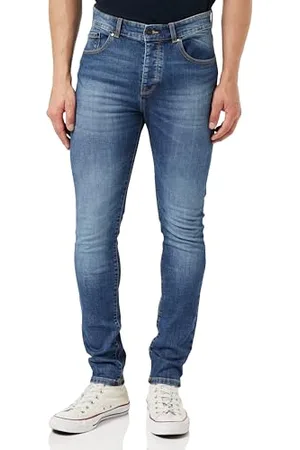 Benetton Herren Hose 4Gz757B98 Jeans, , 34
