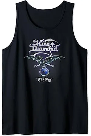King Diamond Offizieller The Eye Tank Top
