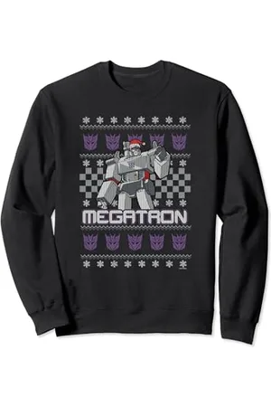 TRANSFORMERS Weihnachten Megatron Ugly Sweater Sweatshirt