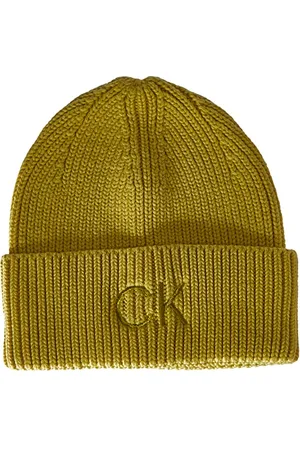 Calvin Klein Damen Essentials Beanie K60K608660 Hüte, , OS