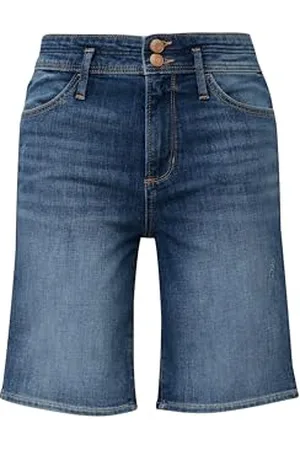 QS by s.Oliver Jeans-Bermuda
