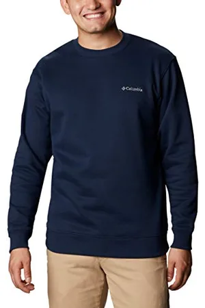Columbia Herren Hart Mountain Ii Crew Hemd, , L