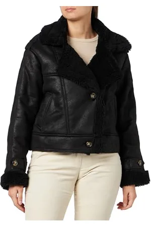 ONLY LVA Faux Suede Bonded Jacket CC OTW