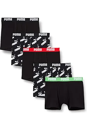 PUMA Children Unisex Boxer Unterwäsche, , 146-152 EU