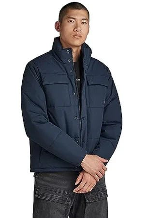 G-Star RAW Herren Foundation Padded Jacke, , M