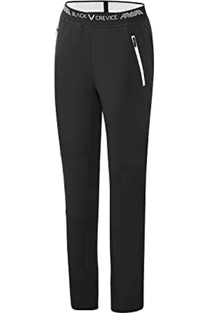 Black Crevice Damen dünne atmungsaktive Outdoor Hose, , 44