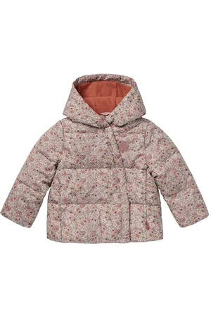 Noppies Baby - Mädchen Girls Jacket Frejus Allover Print, , 80 EU