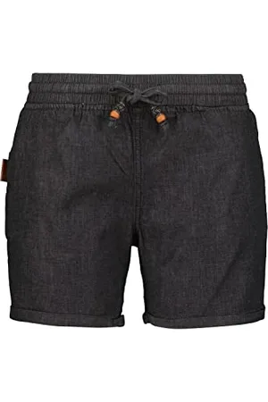 alife kickin ALIFE and Kickin JaneAK Shorts – Damen Jeans Shorts – Stylische Denim Kurze Hose für Sommer & Freizeit – Bequem & Lässig für Alltag & Urlaub S