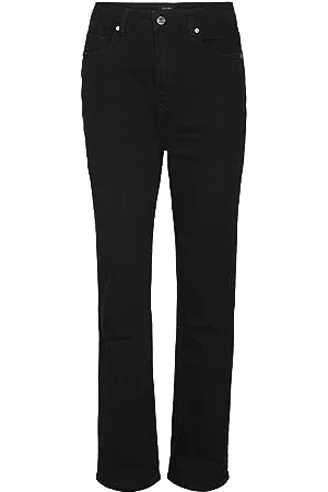 VERO MODA VMDREW HR Straight Jeans GU134 GA NOOS