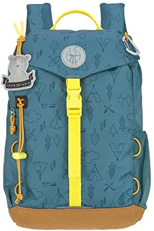 LÄSSIG Kinderrucksack Kindergartenrucksack Wanderrucksack - ab 3 Jahre - 9 Liter/Mini Outdoor Backpack