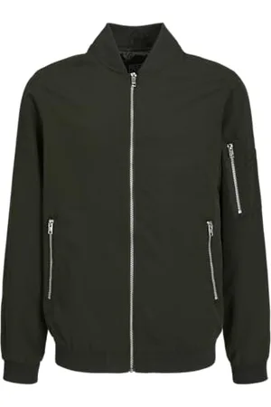 JACK&JONES JUNIOR Jungen JJERUSH Bomber NOOS JNR Bomberjacke, , 176