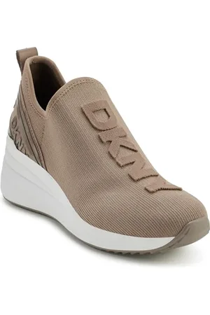 DKNY Damen Keeva-Wedge Sneaker, , 40.5 EU