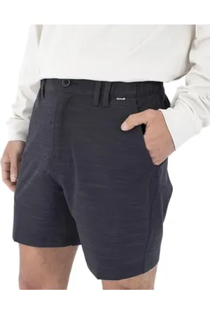 Hurley Herren Phantom SLUB 3/4 Waistband 18" Bermudas, , 48