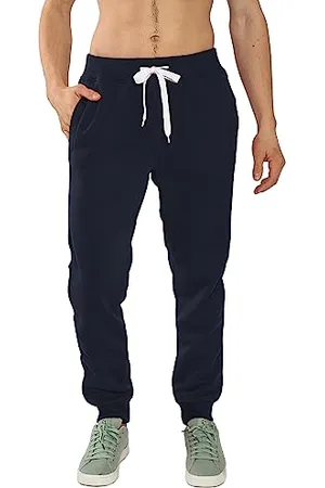 Southpole Herren Active Basic Jogger Fleece Pants Jogginghose, , M