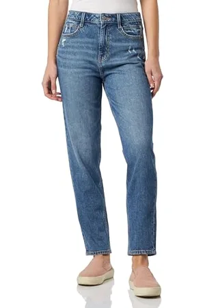 QS by s.Oliver Jeans Hose, Regular Fit Tapered Leg