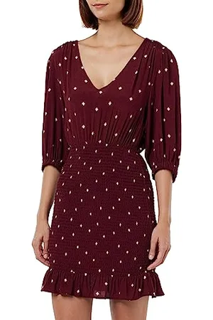 Pepe Jeans Damen Gunila Kleid, Mehrfarbig, S EU