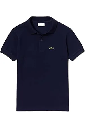 Lacoste Jungen Pj2909 Poloshirt, Blau , 1 Jahre (Herstellergröße: 1A)