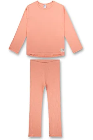 Sanetta Mädchen 245426 Pyjamaset, , 128