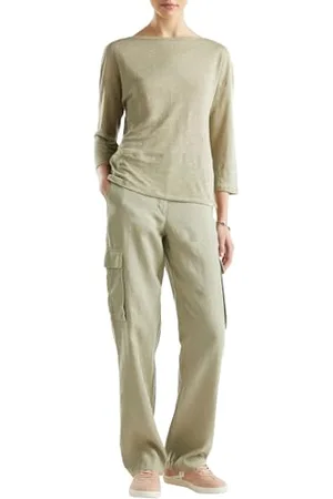 Benetton Damen 4aghdf05v Hose, , 38