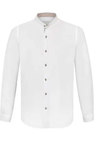 Stockerpoint Herren Salto Trachtenhemd, , M
