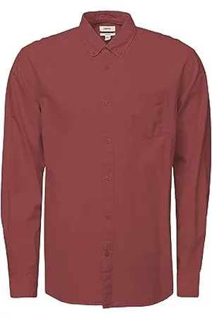 ESPRIT Herren Hemd mit Button-Down-Kragen 992ee2f302, , XS
