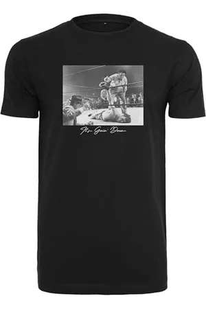 Mister Tee Herren Going Down Tee M Black