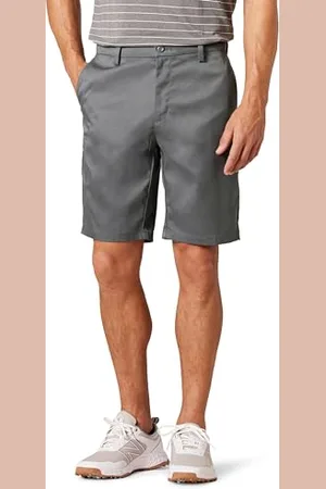 Amazon Herren 25 cm Lange Cargo-Golfshorts mit klassischer Passform (erhältlich in Big & Tall), , 38W
