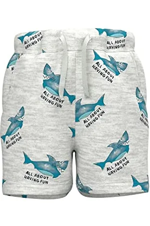 NAME IT Jungen NMMJARL Sweat Box UNB Shorts, Sundress, 92