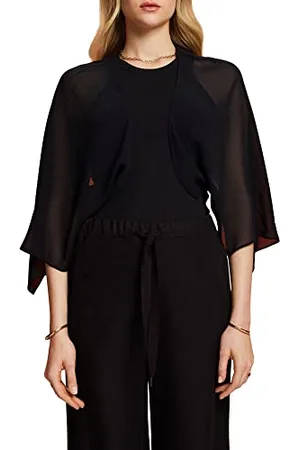 ESPRIT Damen 023EO1G324 Jacke, , XXL