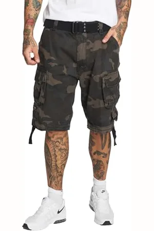 Brandit Savage Vintage Shorts Vintage Shorts S